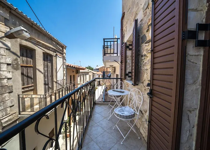 Arhontariki Luxury Apartment