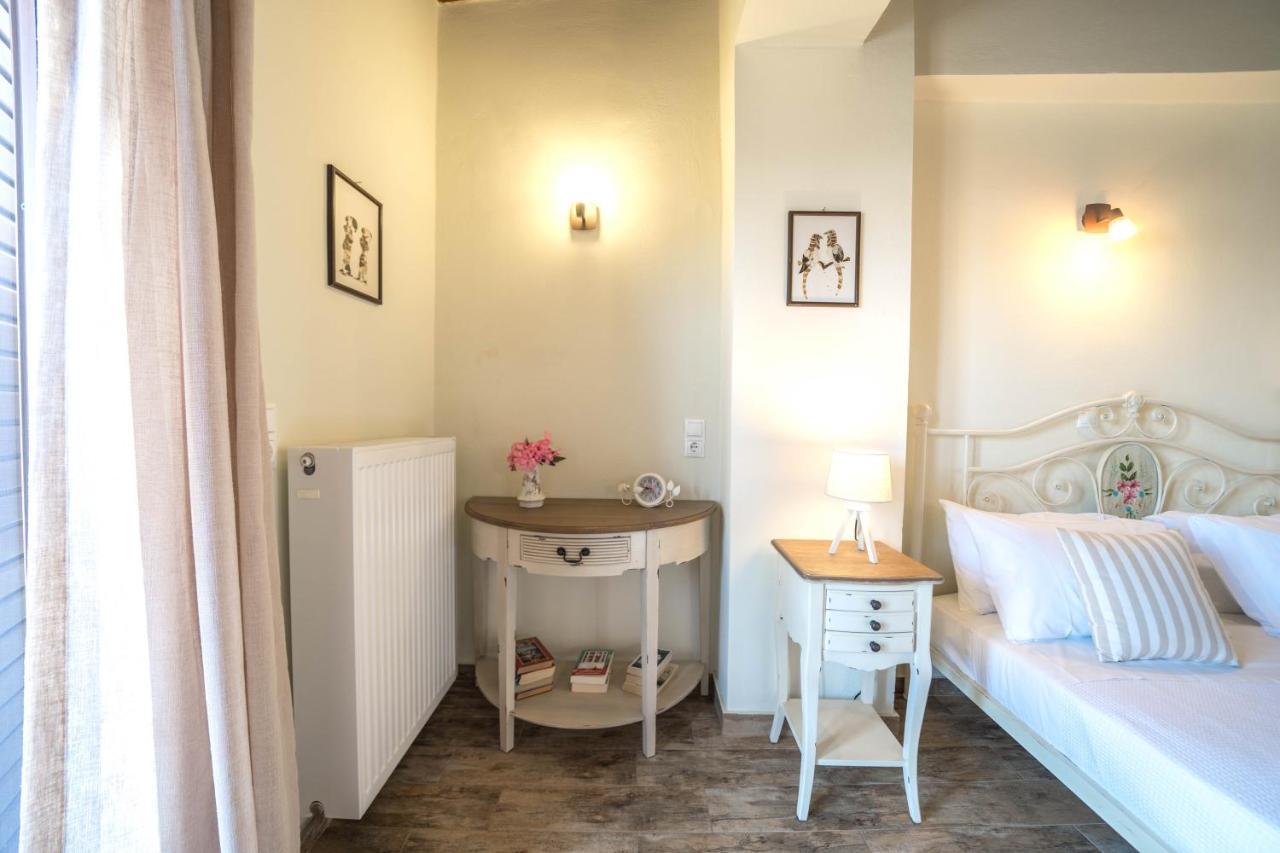Apartament Arhontariki Luxury