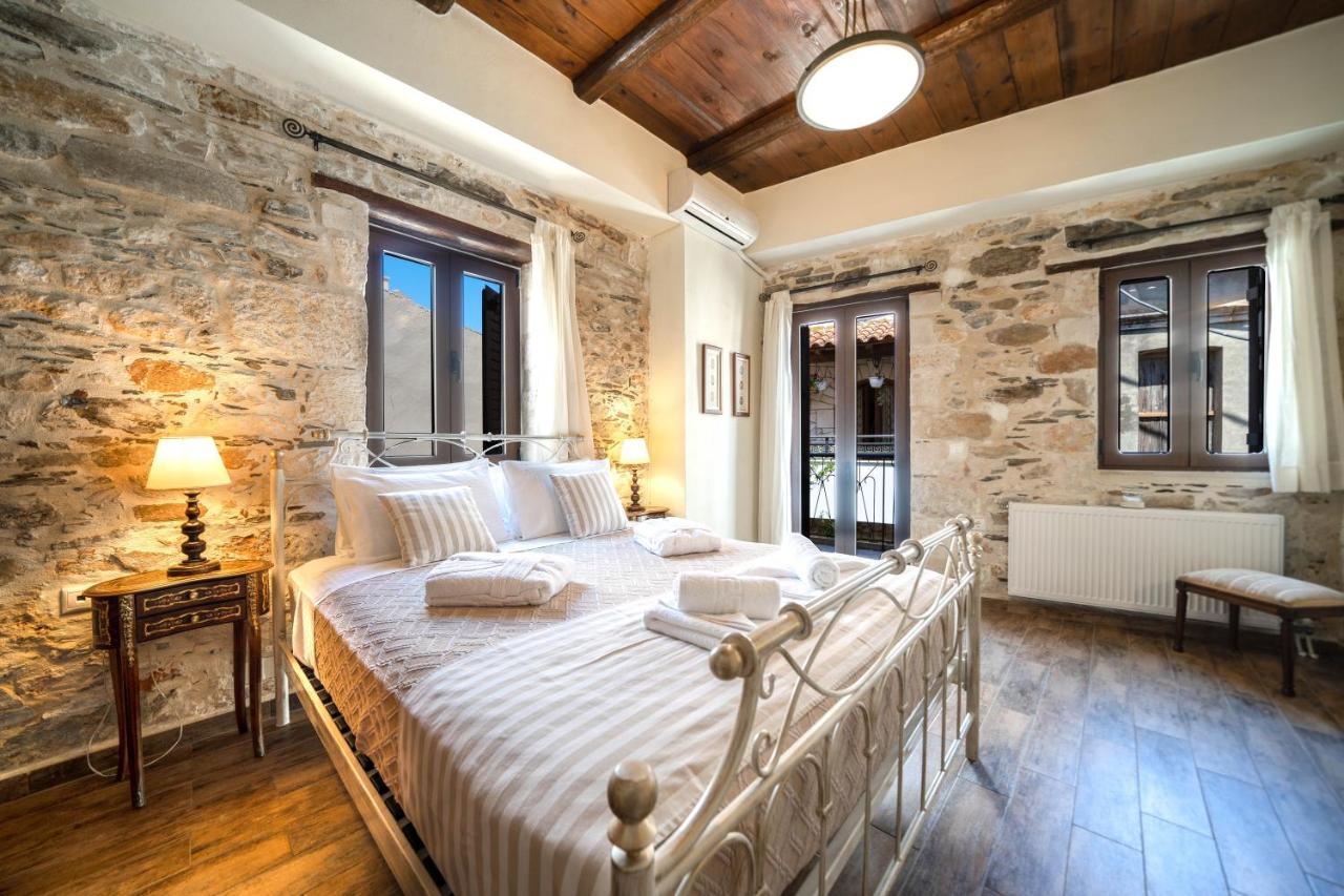 Apartament Arhontariki Luxury Pánormos