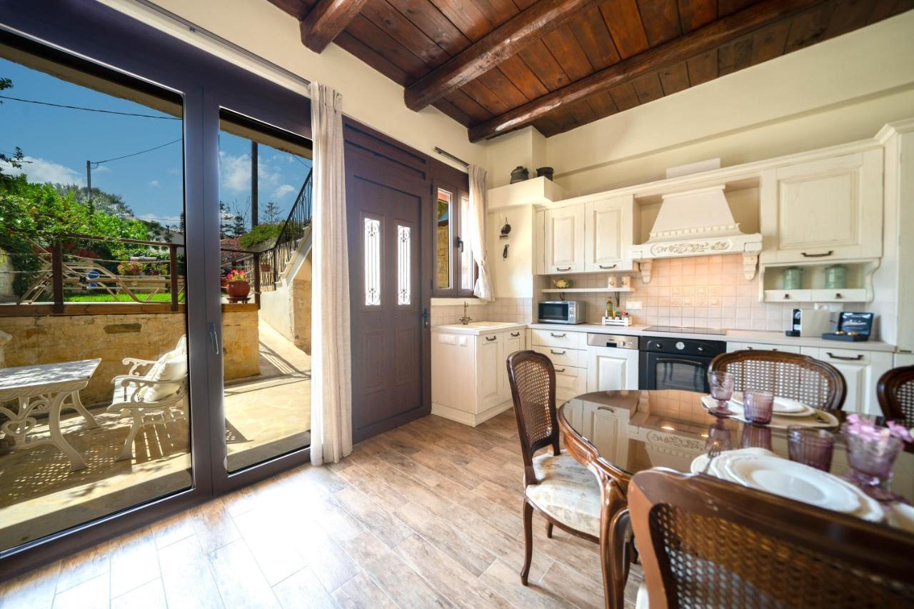 Apartament Arhontariki Luxury Pánormos